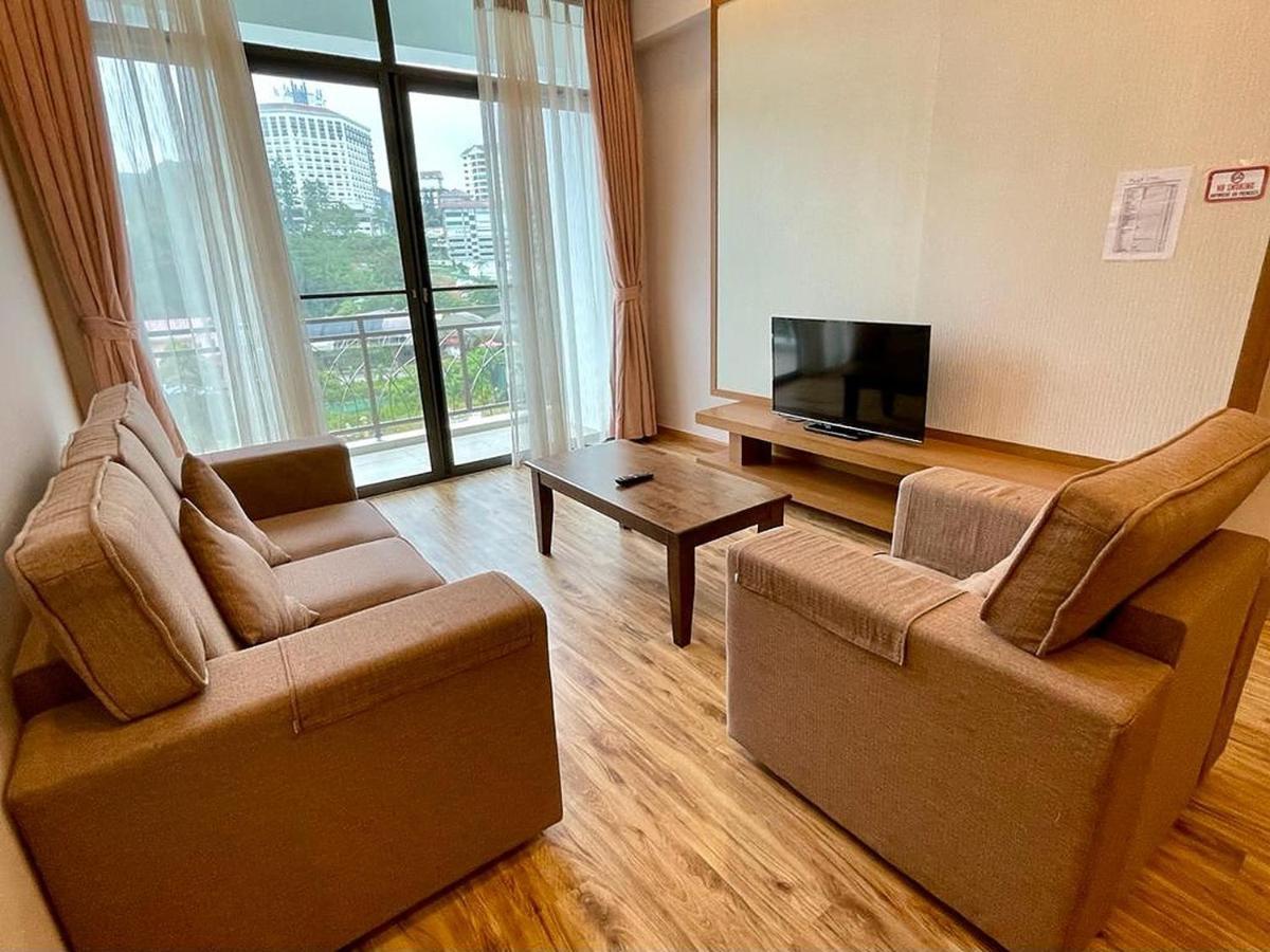 Play At Nova Retreat Kea Farm Apartment Cameron Highlands Exterior photo