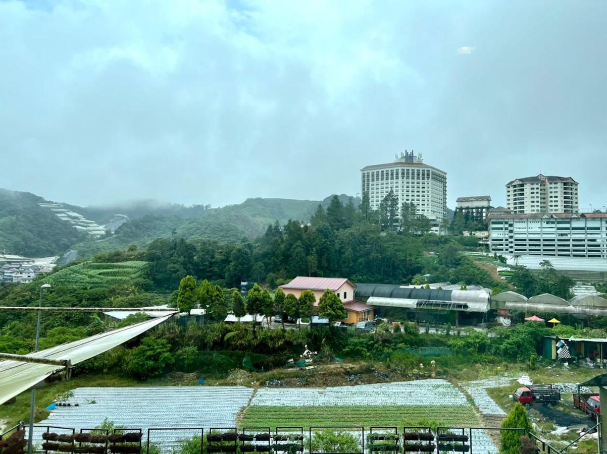 Play At Nova Retreat Kea Farm Apartment Cameron Highlands Exterior photo